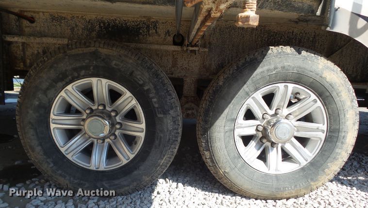 image for item DF0831 2014 Cros Redwood camper