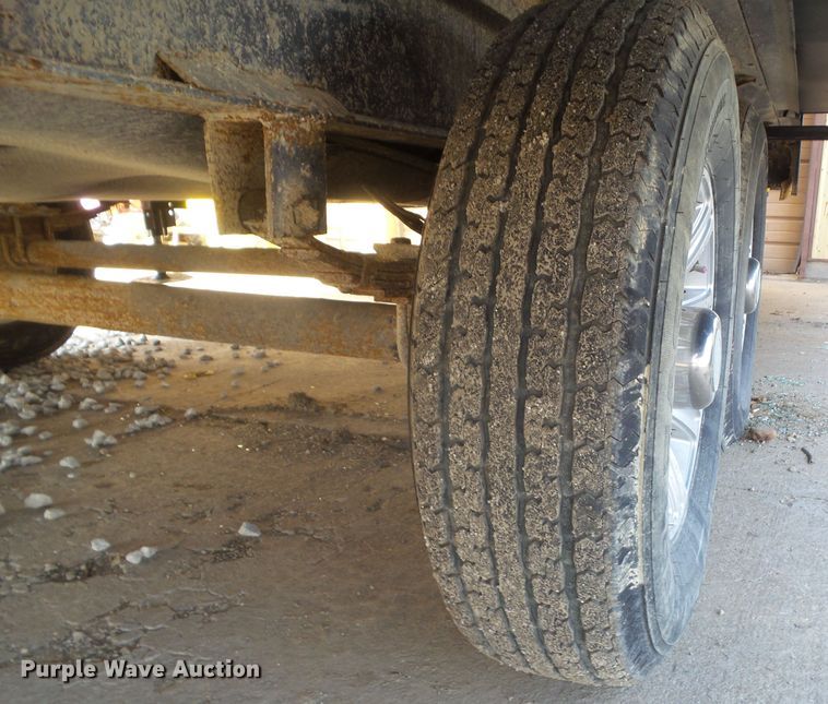 image for item DF0831 2014 Cros Redwood camper