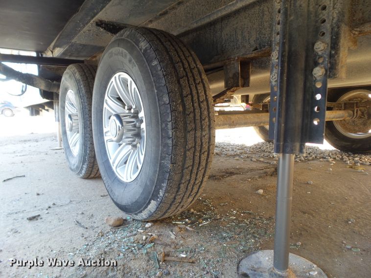 image for item DF0831 2014 Cros Redwood camper