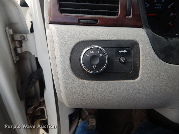 image for item DF3019 2008 Chevrolet Impala LS