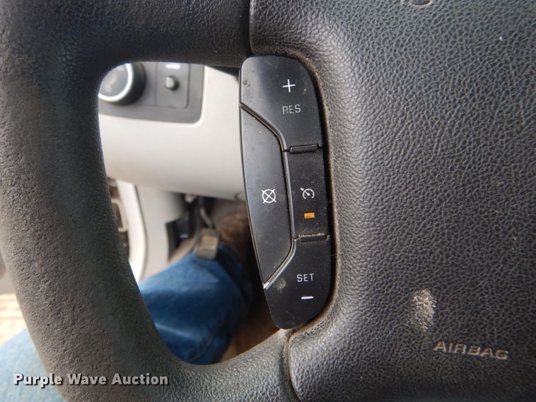 image for item DF3019 2008 Chevrolet Impala LS