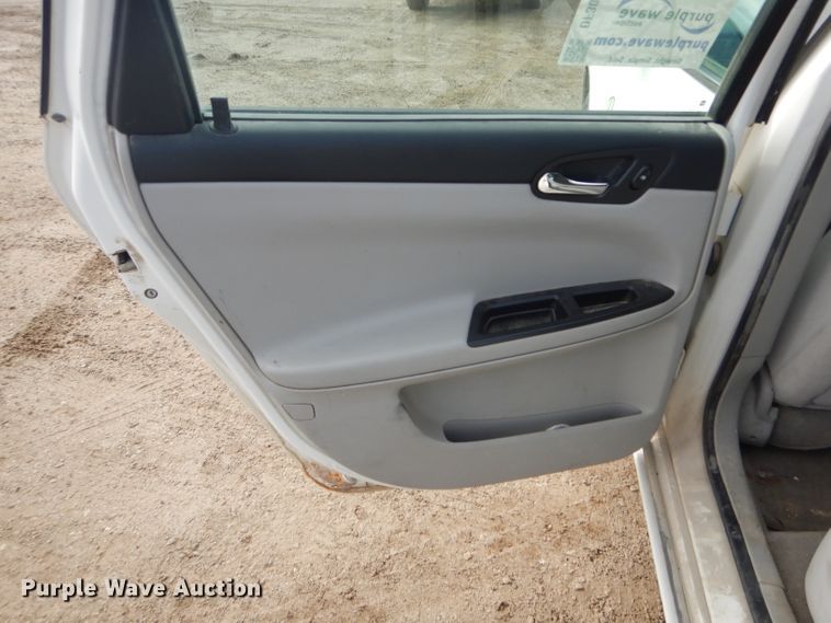 image for item DF3019 2008 Chevrolet Impala LS