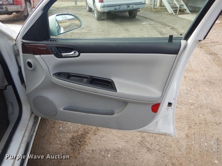 image for item DF3019 2008 Chevrolet Impala LS