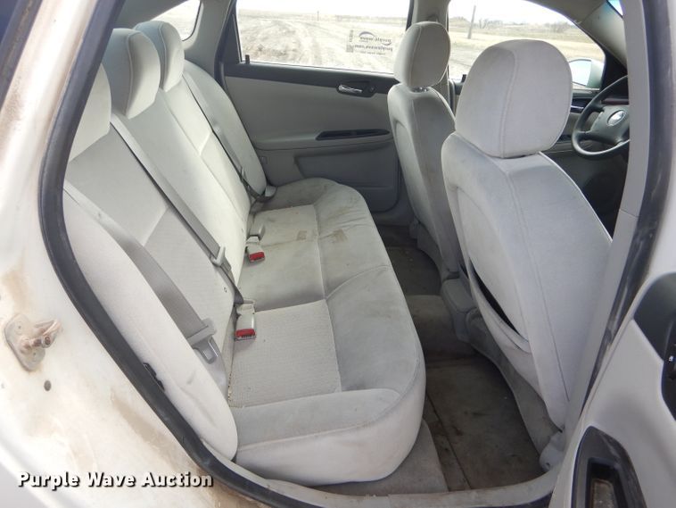 image for item DF3019 2008 Chevrolet Impala LS