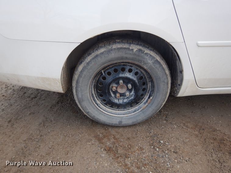 image for item DF3019 2008 Chevrolet Impala LS