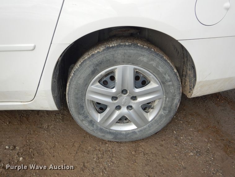 image for item DF3019 2008 Chevrolet Impala LS