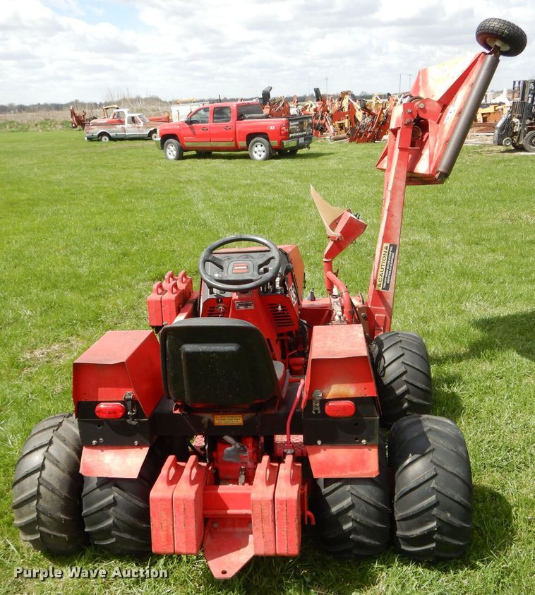 image for item DF3058 Steiner 430 lawn mower