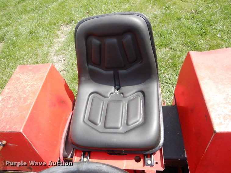image for item DF3058 Steiner 430 lawn mower