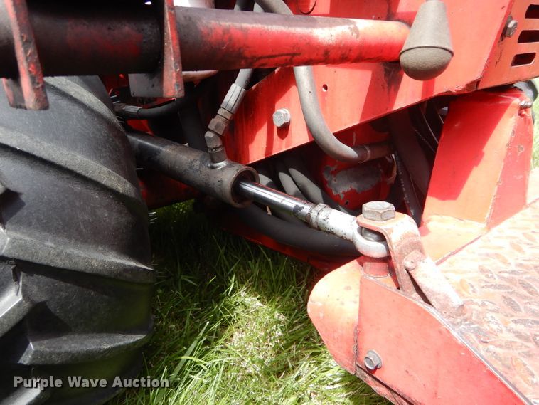 image for item DF3058 Steiner 430 lawn mower