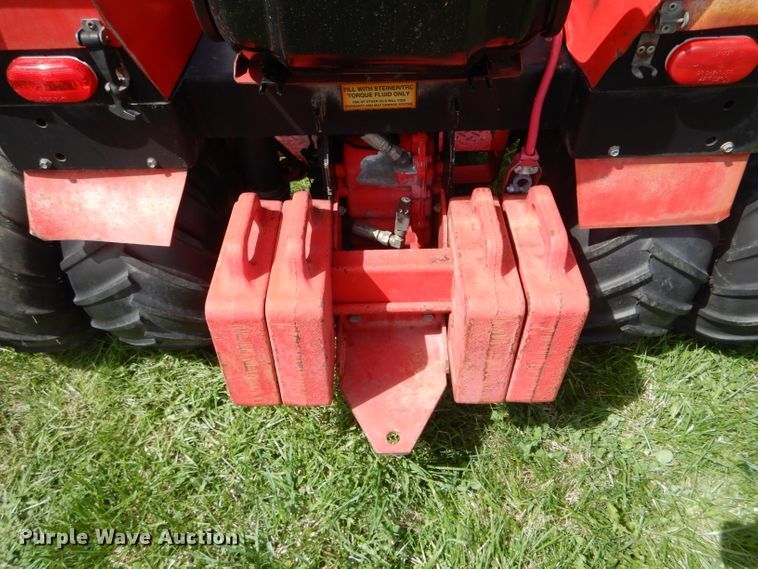 image for item DF3058 Steiner 430 lawn mower