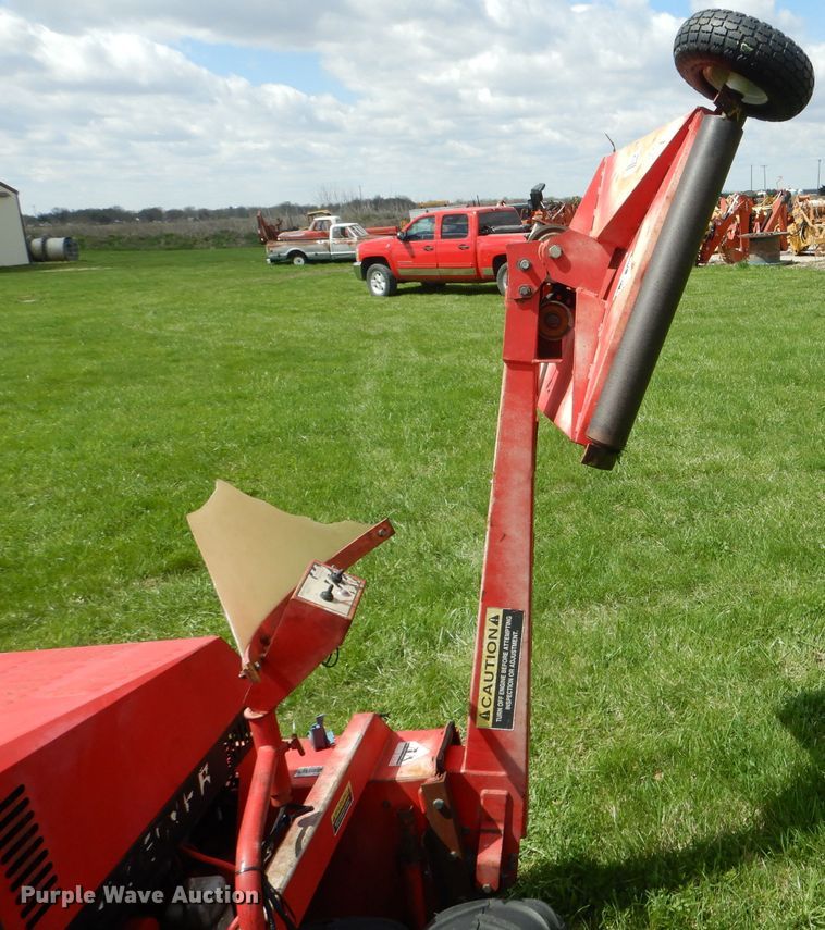 image for item DF3058 Steiner 430 lawn mower