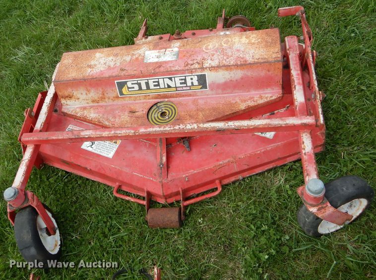 image for item DF3058 Steiner 430 lawn mower