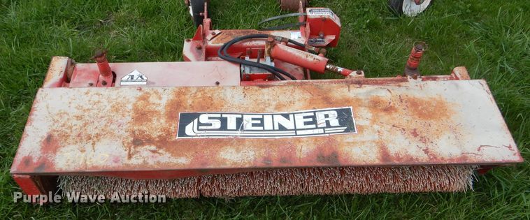 image for item DF3058 Steiner 430 lawn mower