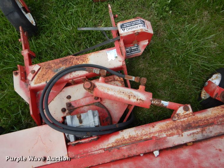 image for item DF3058 Steiner 430 lawn mower