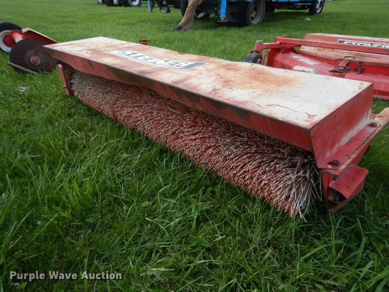 image for item DF3058 Steiner 430 lawn mower