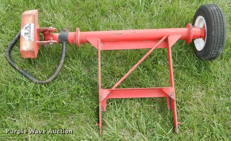 image for item DF3058 Steiner 430 lawn mower