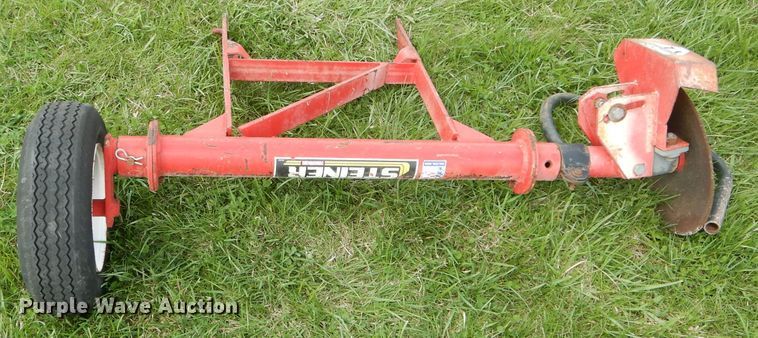 image for item DF3058 Steiner 430 lawn mower