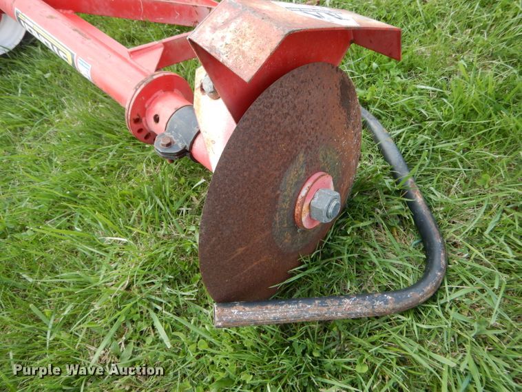 image for item DF3058 Steiner 430 lawn mower