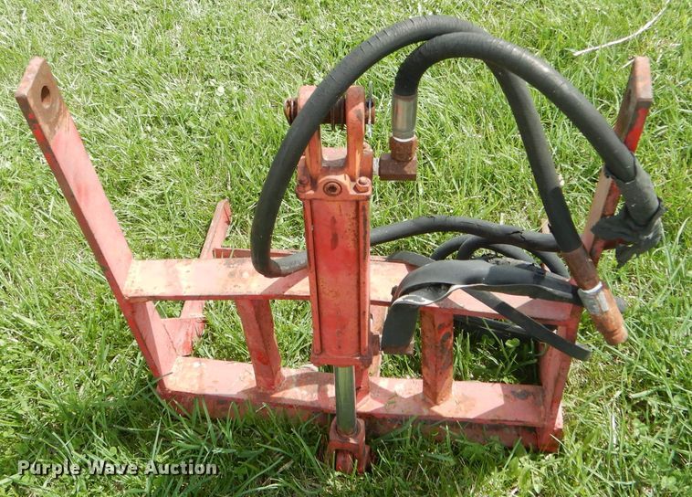 image for item DF3058 Steiner 430 lawn mower