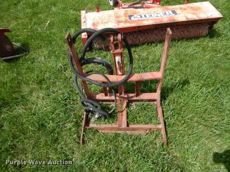 image for item DF3058 Steiner 430 lawn mower