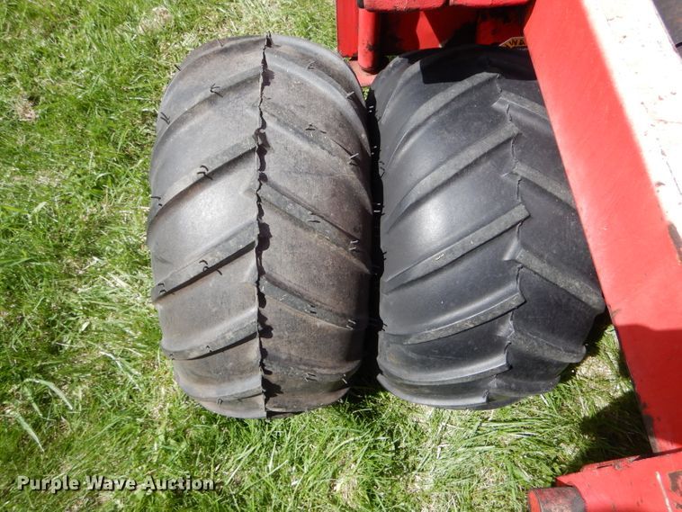 image for item DF3058 Steiner 430 lawn mower