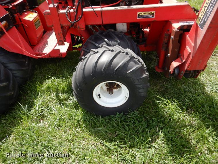 image for item DF3058 Steiner 430 lawn mower