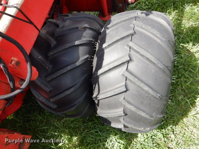 image for item DF3058 Steiner 430 lawn mower