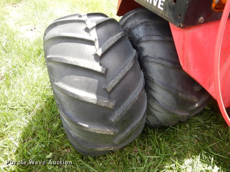 image for item DF3058 Steiner 430 lawn mower