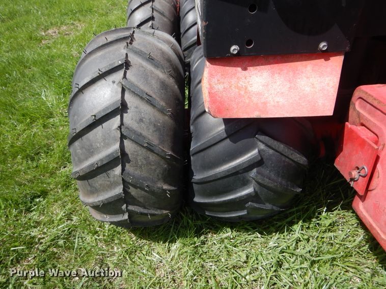 image for item DF3058 Steiner 430 lawn mower