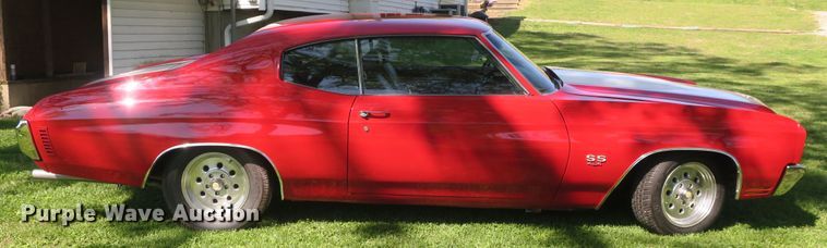 image for item DF5123 1970 Chevrolet Chevelle SS