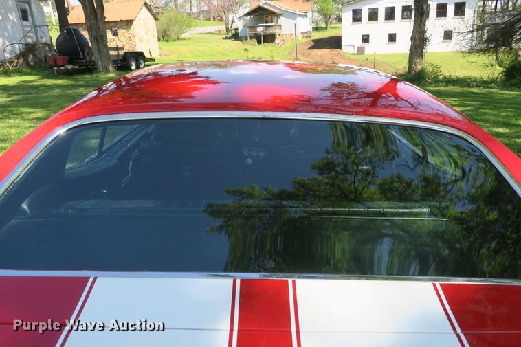 image for item DF5123 1970 Chevrolet Chevelle SS