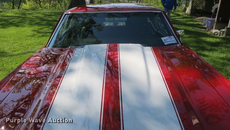 image for item DF5123 1970 Chevrolet Chevelle SS