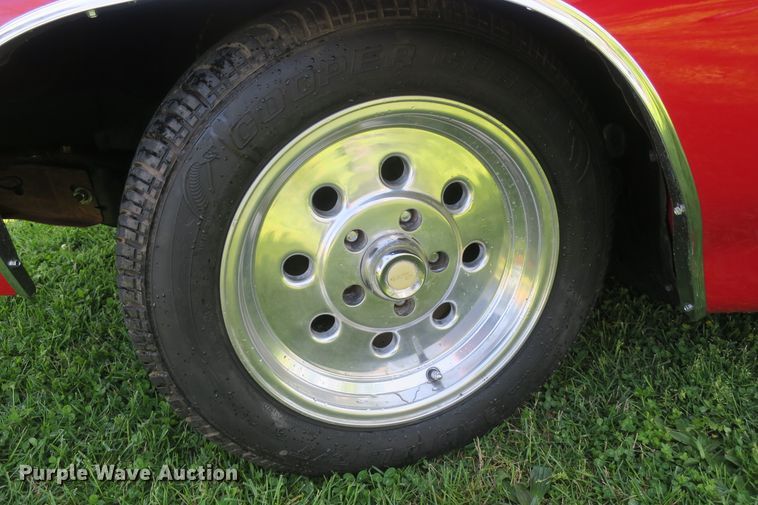 image for item DF5123 1970 Chevrolet Chevelle SS