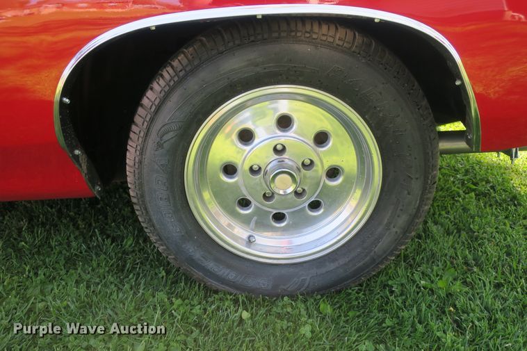 image for item DF5123 1970 Chevrolet Chevelle SS