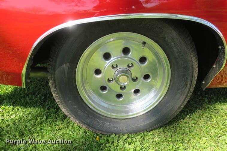 image for item DF5123 1970 Chevrolet Chevelle SS