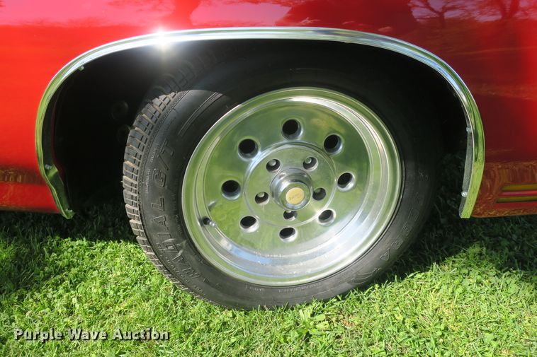 image for item DF5123 1970 Chevrolet Chevelle SS