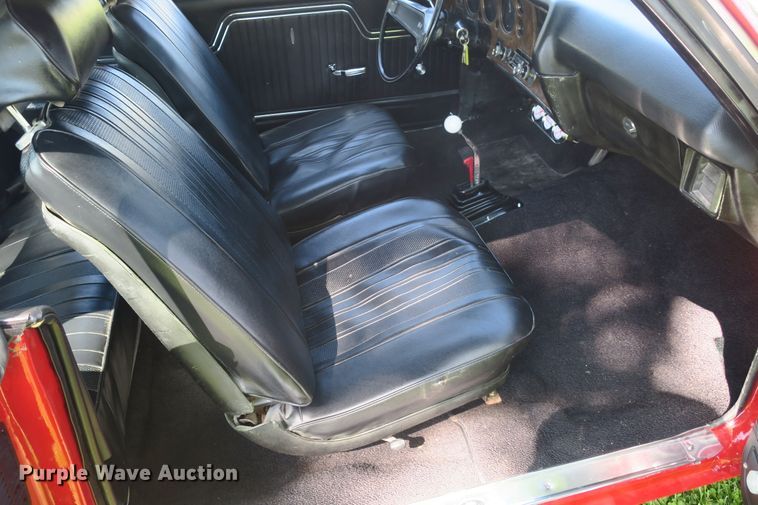 image for item DF5123 1970 Chevrolet Chevelle SS