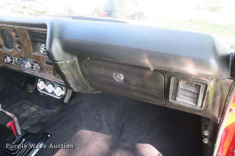 image for item DF5123 1970 Chevrolet Chevelle SS