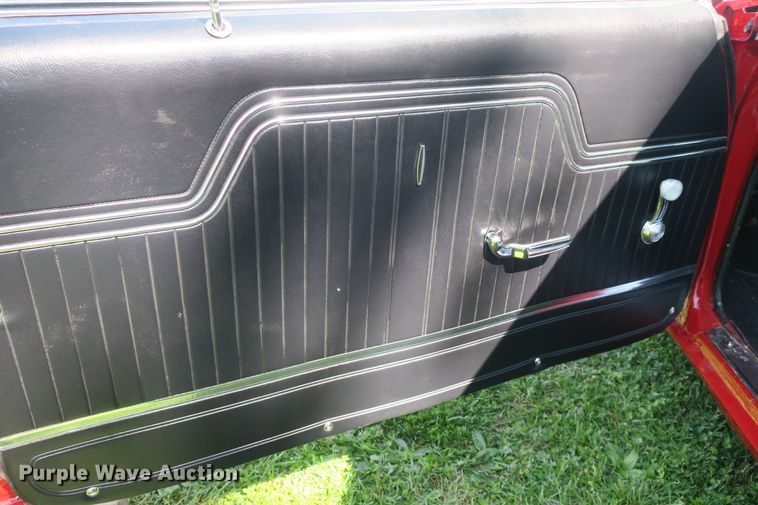 image for item DF5123 1970 Chevrolet Chevelle SS