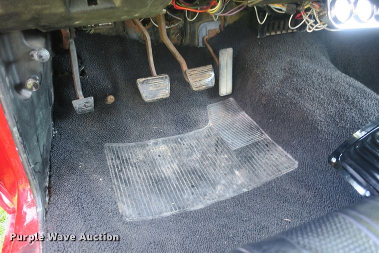 image for item DF5123 1970 Chevrolet Chevelle SS