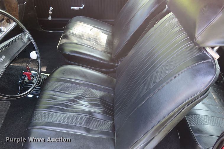 image for item DF5123 1970 Chevrolet Chevelle SS