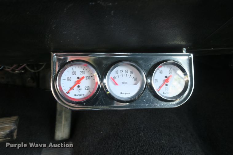 image for item DF5123 1970 Chevrolet Chevelle SS