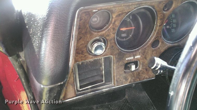 image for item DF5123 1970 Chevrolet Chevelle SS