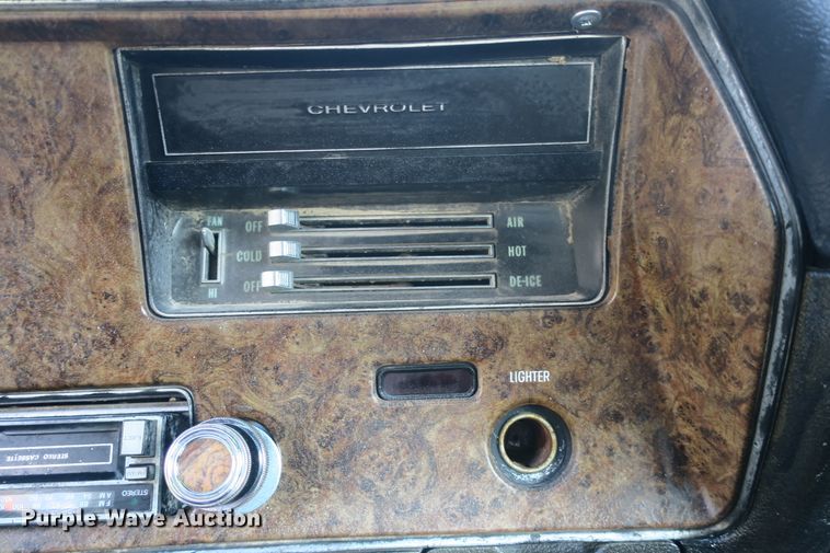 image for item DF5123 1970 Chevrolet Chevelle SS