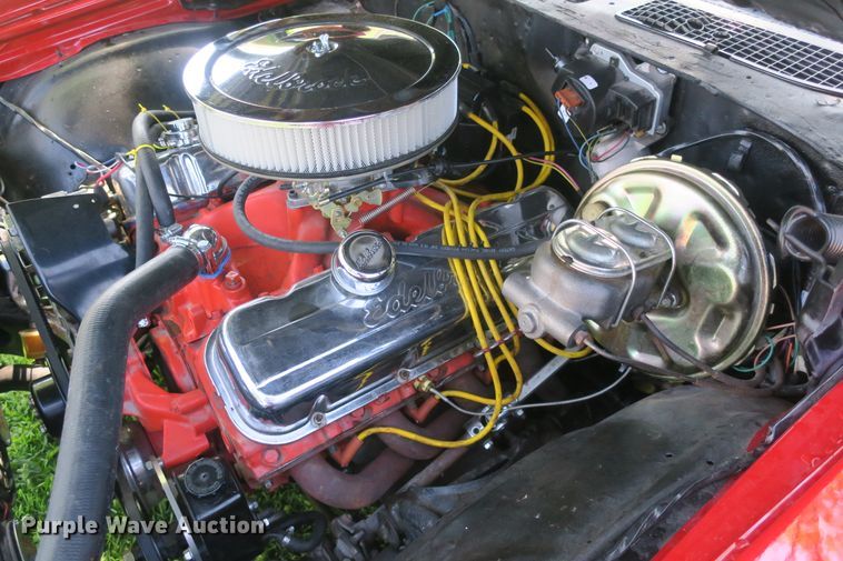 image for item DF5123 1970 Chevrolet Chevelle SS