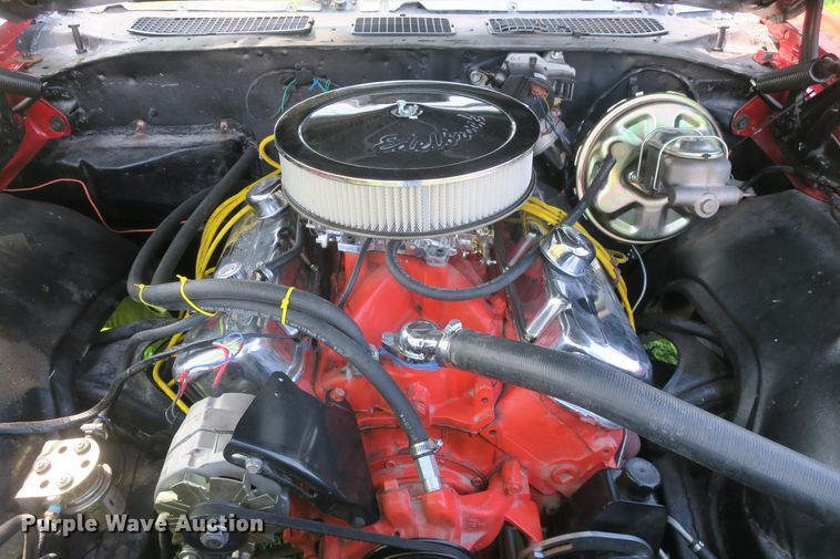 image for item DF5123 1970 Chevrolet Chevelle SS