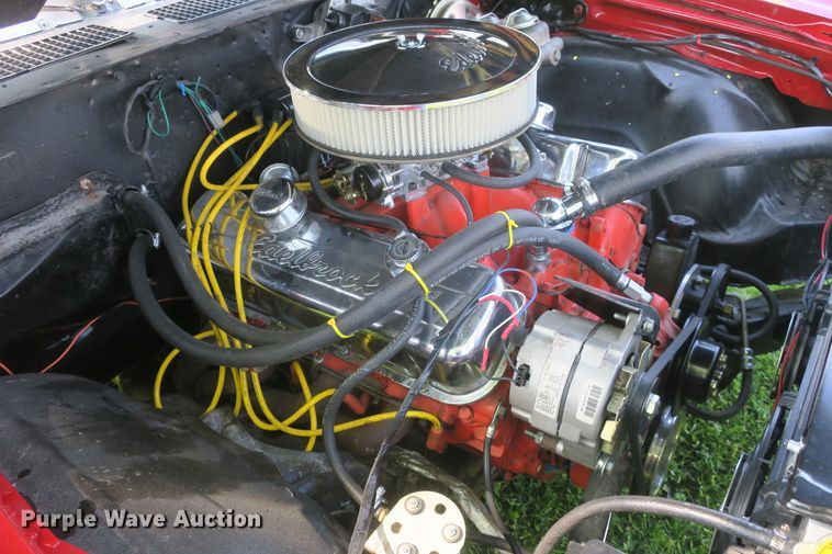 image for item DF5123 1970 Chevrolet Chevelle SS