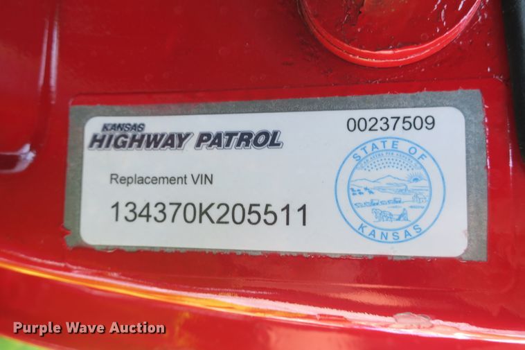 image for item DF5123 1970 Chevrolet Chevelle SS