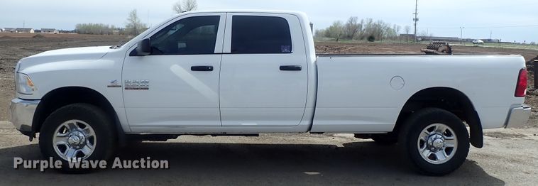 image for item DG3069 2016 Dodge Ram 2500  Crew Cab pickup truck