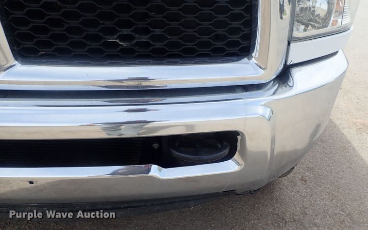 image for item DG3069 2016 Dodge Ram 2500  Crew Cab pickup truck